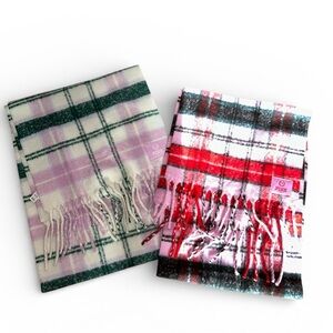 NWT Victoria Secret Pink Oversized Winter Scarf